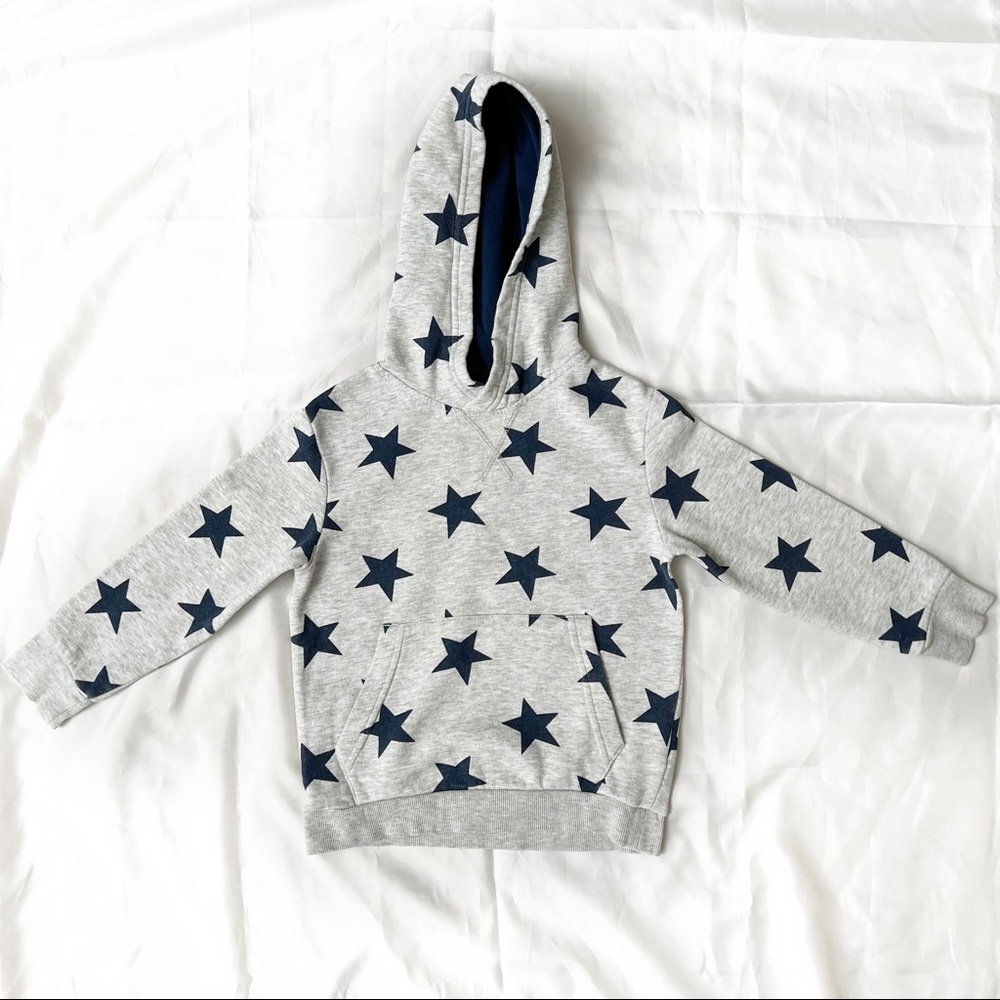 STAR HOODIE - Picture 1 of 3